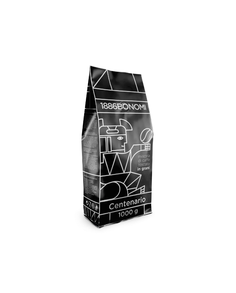 MACUMBA Bonomi coffee, zrnková 1kg