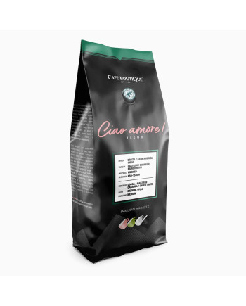 CAFE BOUTIQUE Ciao Amore, zrnková 1kg